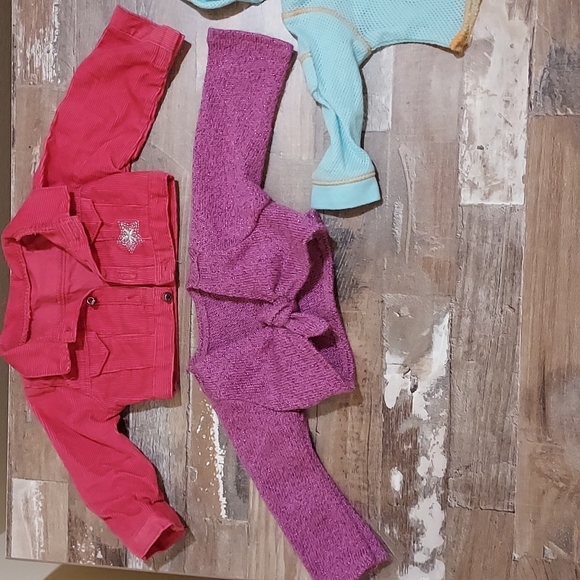 AG 18" doll jackets - Picture 5 of 9